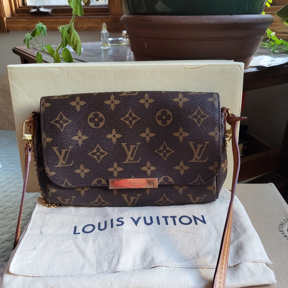 Louis vuitton favorite